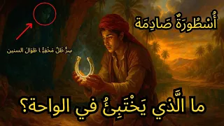 المفتاح المفقود إلى الحكمة حين يتحو ل الذهب إلى رمل قصة للنوم 