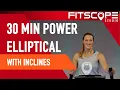 Download Lagu 30 Min Power Inclines: Beginner Elliptical Machine Workout with Meghan