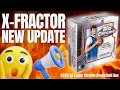 BLUE X-FRACTORS ARE COMING NOW 2025-26 Topps Chrome Basketball Mega Box UPDATE