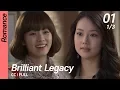Download Lagu [CC/FULL] Brilliant Legacy EP01 (1/3) | 찬란한유산