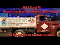 1952 Ford F3 Stake Truck Benefiting Harley s Haven Dog Rescue At the 2021 Fall Carlisle Auction