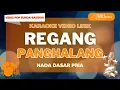 Download Lagu KARAOKE REGANG PANGHALANG - FANNY SABILA NADA DASAR PRIA | VERSI POP SUNDA BAJIDOR