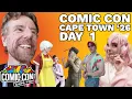 COMIC CON CAPE TOWN 2026 - DAY 1