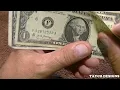 Fancy Serial Numbers Dollar Bills Worth Money Hiding in Your Wallet