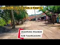 Lagu KAMPUNG TERLUAR DI KAB TULUNGAGUNG YANG BERHALAMAN DEPAN RUMAH LAUT.