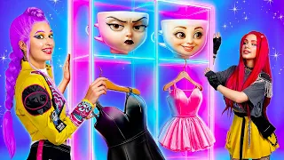 Las Guerreras K-Pop: ¡Rumi y Mira se vuelven populares! ¡Transformación de Brainrot italiano!
