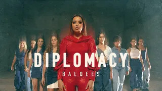 Balqees Diplomacy Official Music Video بلقيس دبلوماسي  Balqees Diplomacy Official Music Video بلقيس دبلوماسي