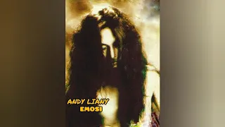 andy liany emosi