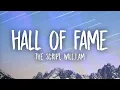 The Script - Hall of Fame (Lyrics) ft. will.i.am
