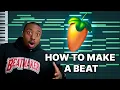 How to Make a Beat on FL Studio Beginner