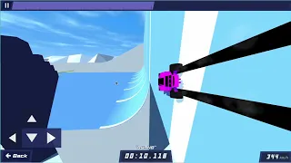 Polytrack winter 4 world record wr