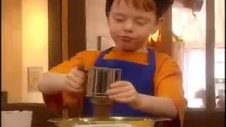 This Is Daniel Cook Season 2 Baking A Birthday Cake 