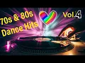Lagu 70s \u0026 80s Dance Hits Vol.4 #giuflowerstechnology