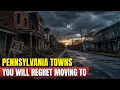 Locals Warn Never Move to These 14 Pennsylvania Towns You Will Regret It