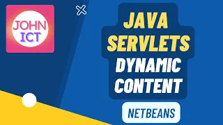 Java Servlets Create Dynamic Content - Netbeans 8 2 in Windows 10