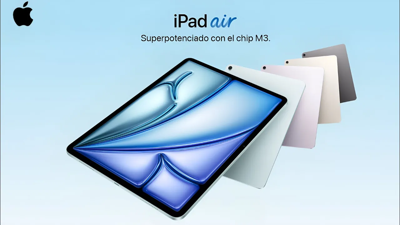 Miniatura de Las MEJORES tabletas para estudiantes (2025) | ¡Mira antes de comprar!