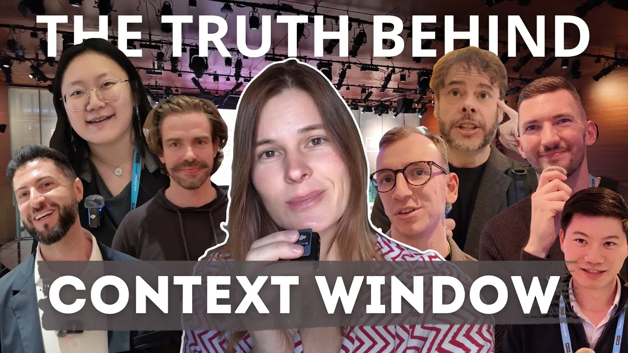 Context Windows Explained by the People Who Actually Ship with the Models