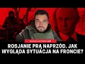 Lagu Rosjanie prą naprzód. Jak wygląda sytuacja na froncie? Raport Mateusza Lachowskiego.