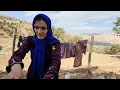The hard life of a divorced mother in the mountains; how does she earn money for her children?