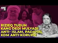 Download Lagu RIZIEQ TUDUH KANG DEDI MULYADI ANTI-ISLAM, PADAHAL KDM ANTI-KORUPSI I Logika Ade Armando