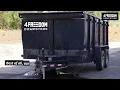 Dumpster Rental Service in Mesa AZ - 4 Freedom Construction