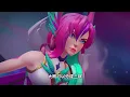 【故事介紹#9】2022年星光戰士 凱莎小隊角色介紹故事&設定介紹！