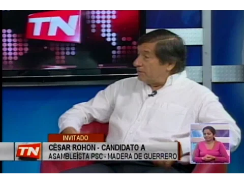 César Rohon 