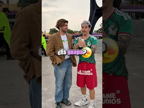 Es GUAPA? O solo FAMOSA?😍😱❤️