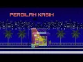 Raim Laode - Pergilah Kasih (Official Lyric Video)