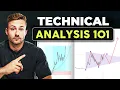 FULL Technical Analysis Day Trading Guide 2025 ALL Levels To Pro