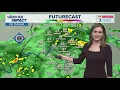 Louisville weather forecast Rain continues across Kentucky Indiana