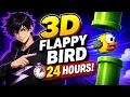 I Built a 3D Flappy Bird Game in Just 24 Hours