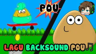 Download LAGU POU YANG BIASA DIPAKAI YOUTUBER [Sky jump pou] MP3