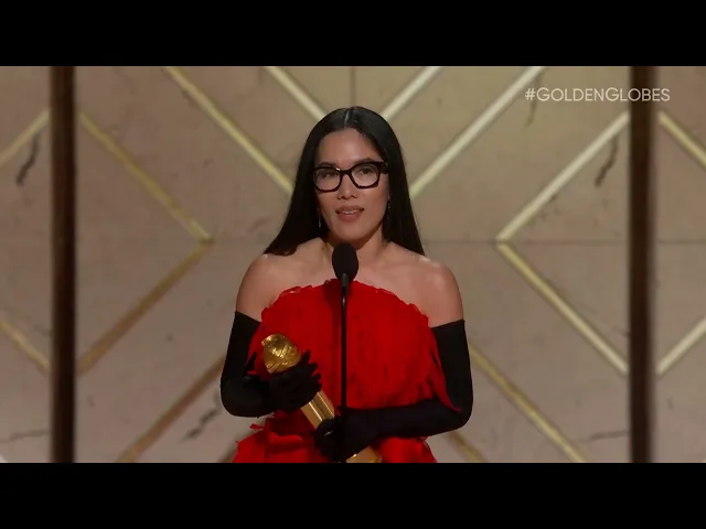 Golden Globes 2025 | Ali Wong vince il premio come miglior comico in televisione