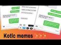 Kotlc texting memes that made Lady Gisela love her son