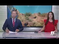 NAF El Centro sends A-6 underwater at Lake Havasu - News 11 s Wiley Jawhary reports