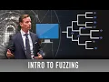 Fuzzing fuzz testing 101 Lessons from cyber security expert Dr David Brumley