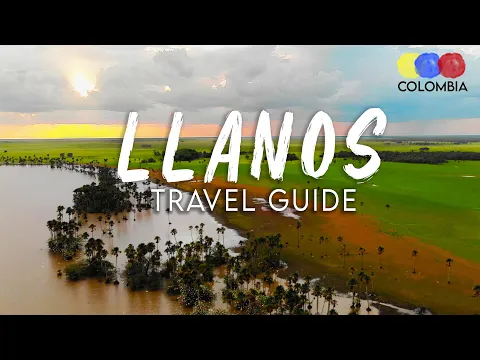 Llanos Colombia Travel Guide | Complete Casanare Guide