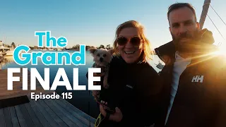 FINAL Leg of the United States, We’re LEAVING! (Ep.115)   |  ⛵ The Foster Journey