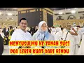 Lagu Mas lindra Menyusul niken salindri ke tanah suci, perjalanan tentang Doa, Jarak, dan Keikhlasan