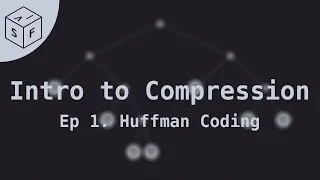 Compression Basics - Huffman Coding