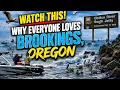 WATCH THIS Why Everyone Loves Brookings Oregon in 4k