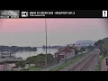Download Lagu City of Alma Live Railcam - Alma, WI