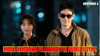 mereka kasih edukasi nyata untuk pelaku bullying di sekolah alur cerita taxi driver episode3 season1