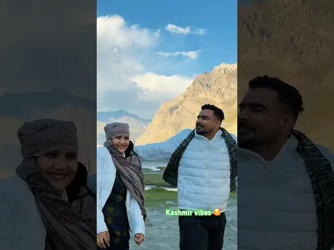 Kashmir explore #commandolovelife