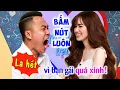 Download Lagu Gặp bạn gái TRẮNG NÕN NÀ mọng nước chàng trai MƯƠN GÀO THÉT BẤM NÚT hôn lia lịa - Hẹn Hò Quyền Linh