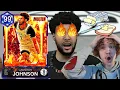 DARK MATTER CAM JOHNSON GAMEPLAY BEST SG UNDER 20K IN NBA 2K26 MYTEAM