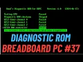 Breadboard 8088 PC Diagnostic ROM