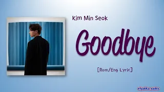 Download Kim Min Seok (김민석) of MeloMance (멜로망스) – 작별인사 (Goodbye) [Color_Coded_Rom|Eng Lyrics] MP3