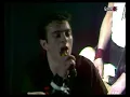 the CLASH 'Spanish Bombs' live 1980